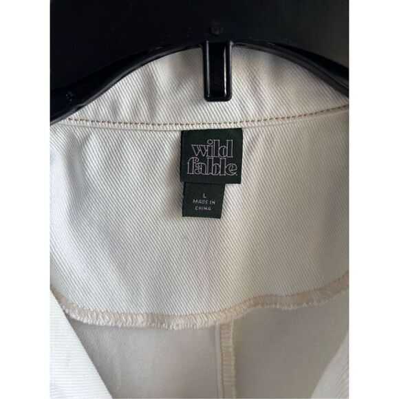 ❤️Wild Fable Denim Romper - Picture 2 of 5